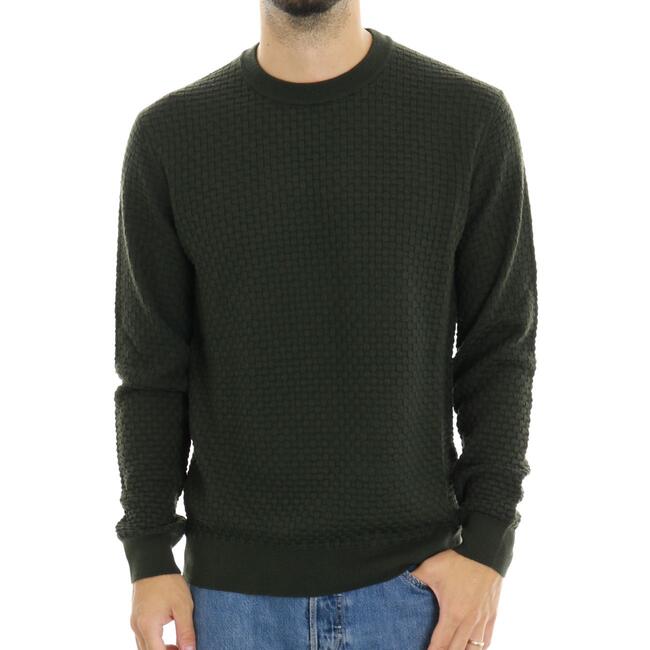 MAGLIA LAVORATA +39MASQ - Mad Fashion | img vers.1300x/